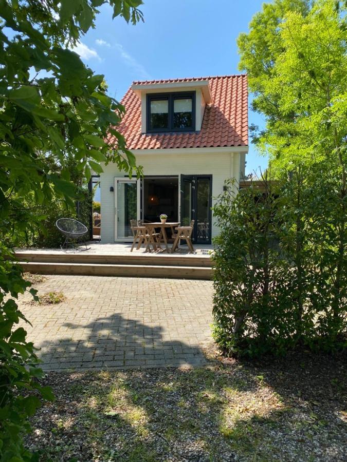 Hello Zeeland - Vakantiehuis Duinenburg 22A Домбург Екстериор снимка