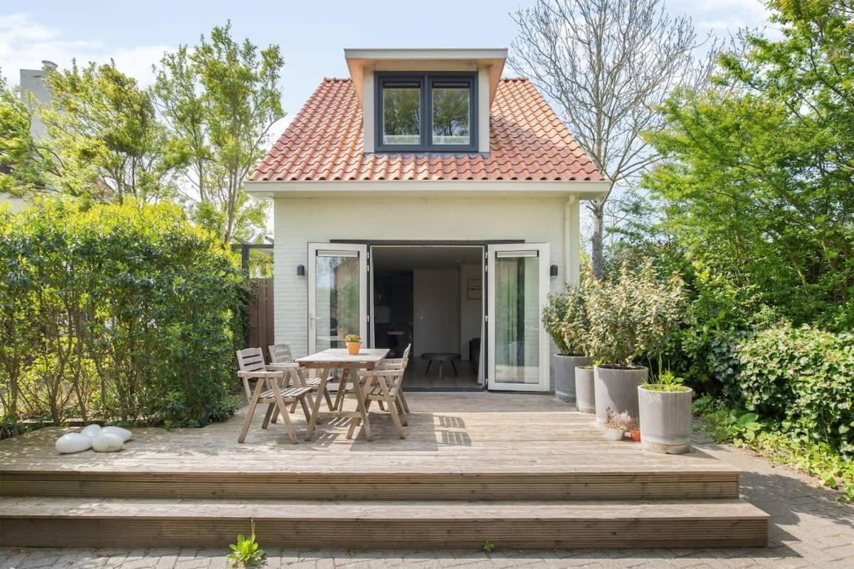 Hello Zeeland - Vakantiehuis Duinenburg 22A Домбург Екстериор снимка