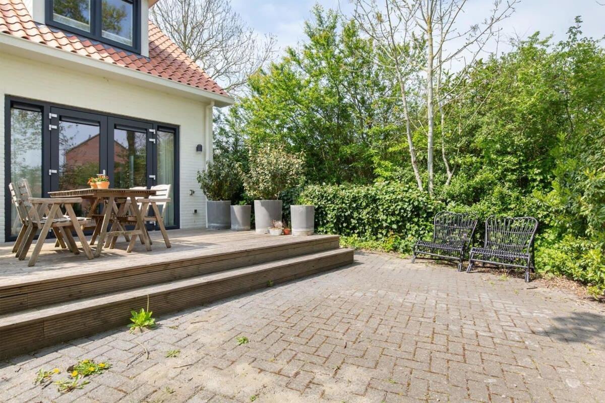 Hello Zeeland - Vakantiehuis Duinenburg 22A Домбург Екстериор снимка
