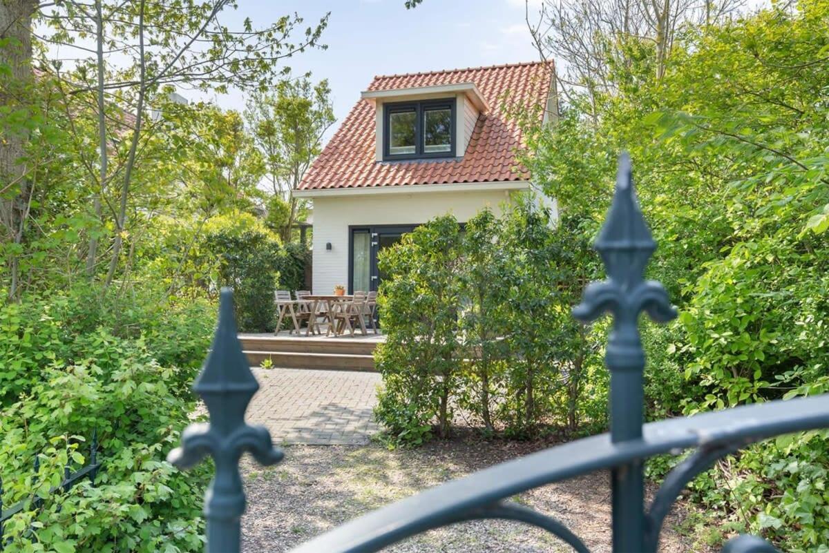 Hello Zeeland - Vakantiehuis Duinenburg 22A Домбург Екстериор снимка