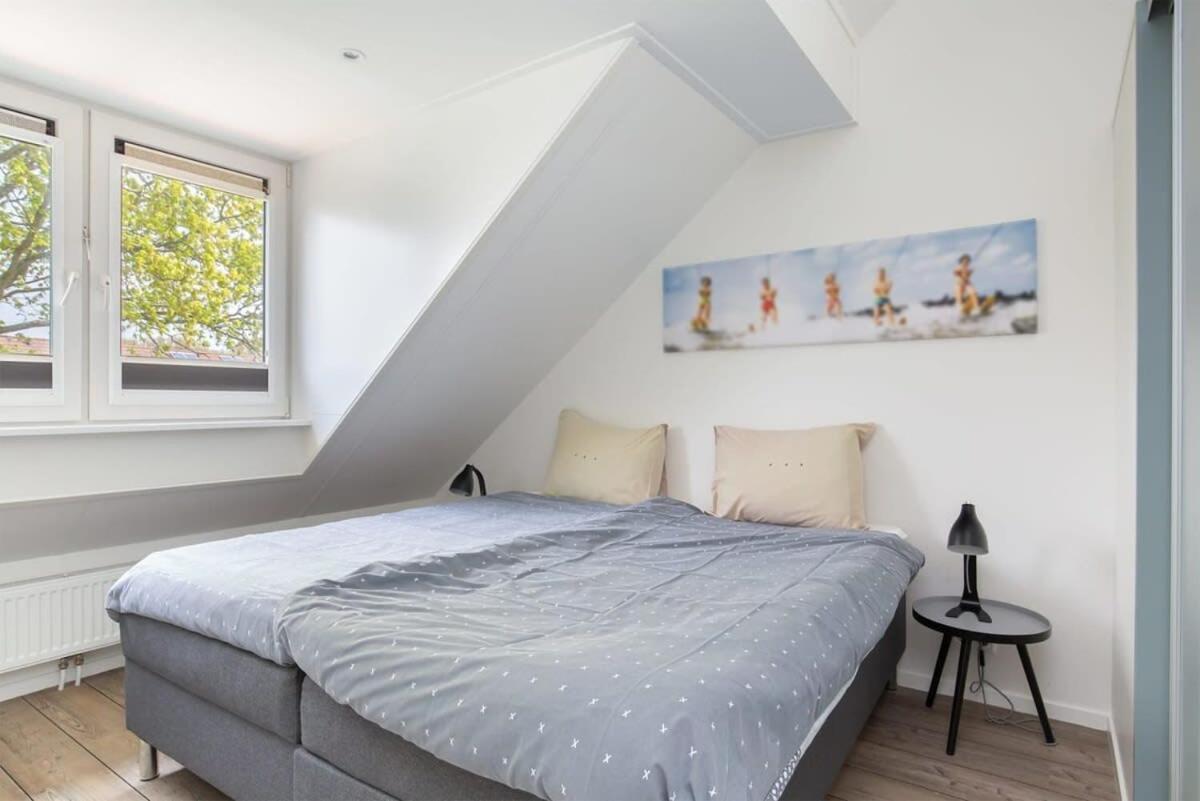 Hello Zeeland - Vakantiehuis Duinenburg 22A Домбург Екстериор снимка