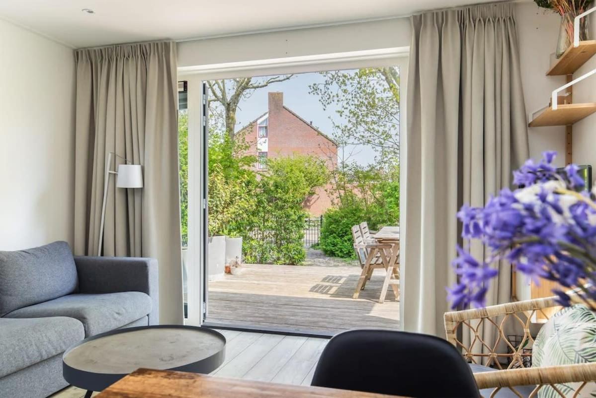 Hello Zeeland - Vakantiehuis Duinenburg 22A Домбург Екстериор снимка